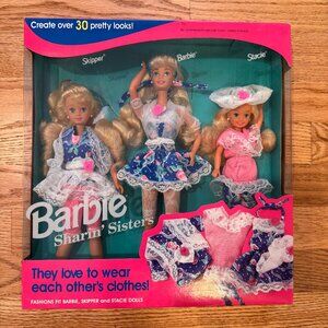 Barbie Sharin' Sisters